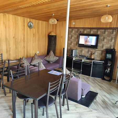 Hotel В Гостях На Иссык-Куле Cholpon-Ata Esterno foto