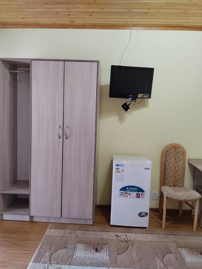 Hotel В Гостях На Иссык-Куле Cholpon-Ata Esterno foto