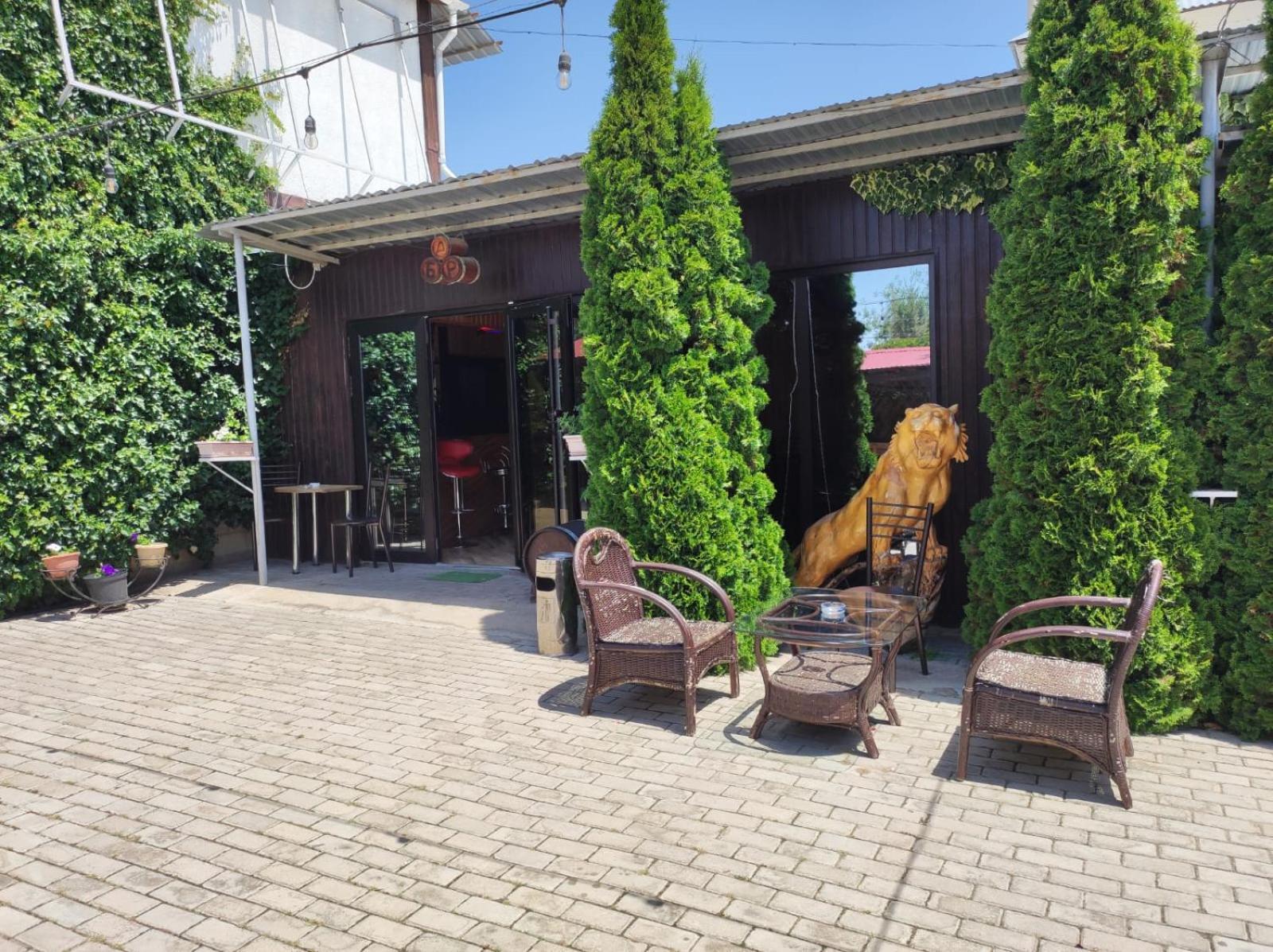 Hotel В Гостях На Иссык-Куле Cholpon-Ata Esterno foto