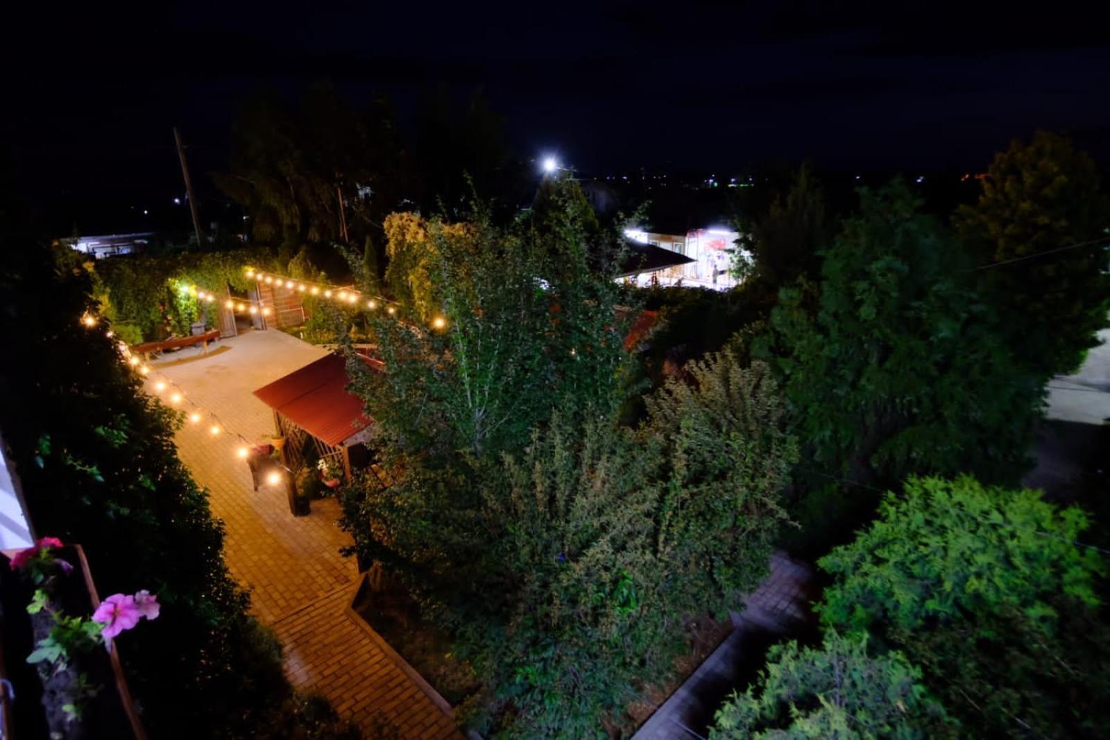 Hotel В Гостях На Иссык-Куле Cholpon-Ata Esterno foto